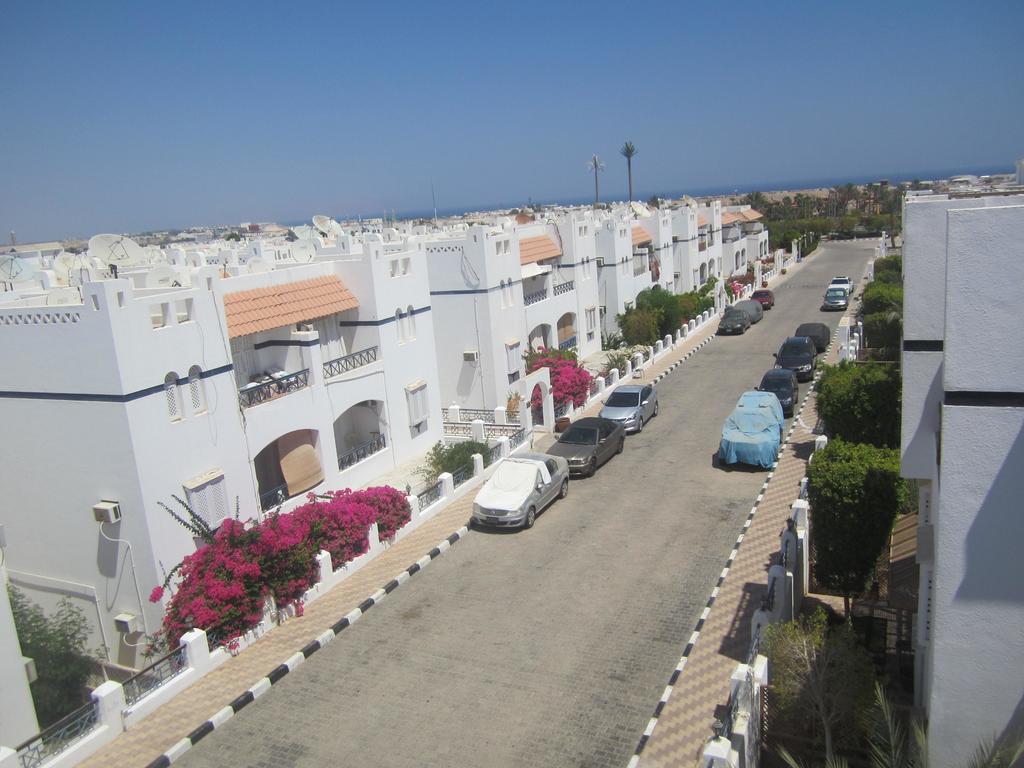 Rivera Sharm Habiba Apartments Esterno foto