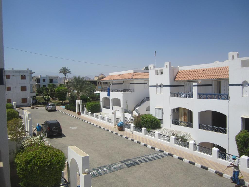 Rivera Sharm Habiba Apartments Esterno foto
